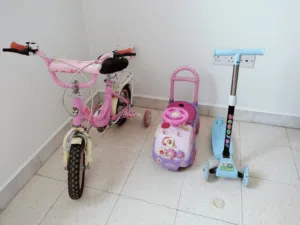 Used cycle