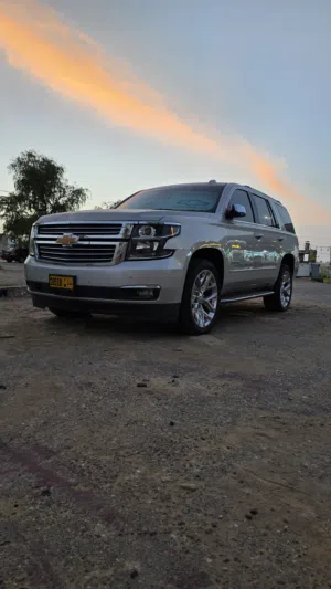 Used Chevrolet Tahoe in Al Sharqiya