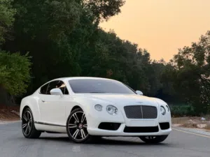 Bentley Continental GT - Special Edition Concourse Series 2015  GCC