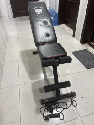 مقعد تمرين