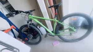 دراجه رياضيه ب 110