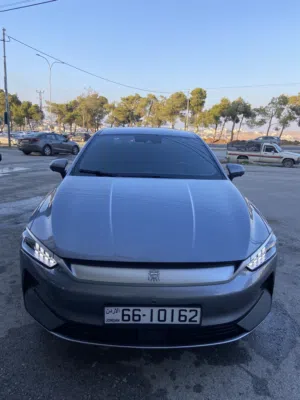 Byd qin plus ev 2021
