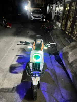 الدراجه r9 max جبلي