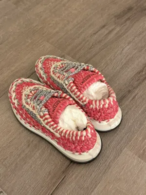 Authentic Valentino Garavani sneakers, brand new and never used.