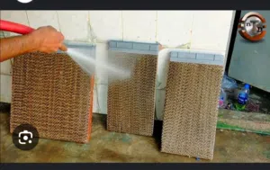 Desert air cooler Window cooler Cleaner مكيف الهواء، مبرد الهواء، مكيفصحراوي، مروحة تبريد