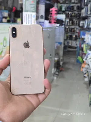 Apple iPhone XS Max 256 GB in Tripoli