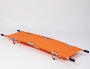 حمالة إسعاف قابلة للطي