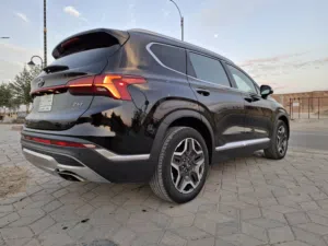 Used Hyundai Santa Fe in Baghdad
