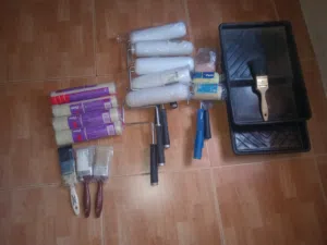 Painting roller Brushes New