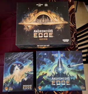 Andromeda’s Edge Deluxe edition and 2 Exp