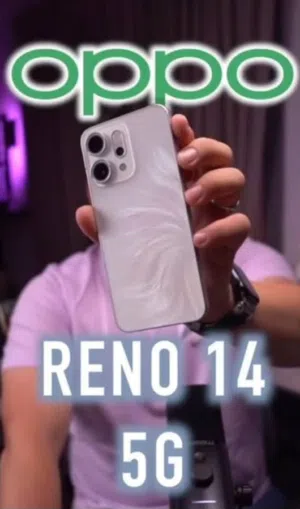 OPPO Reno 14 Pro    *القوة والأناقة في موبايل واحد