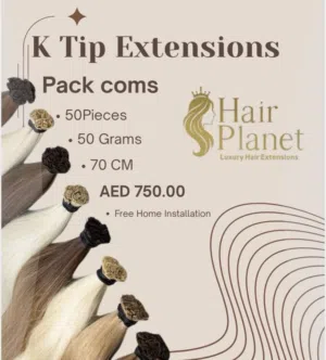 Natural Hair extensions for sell