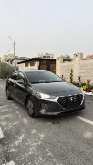 هونداي ايونك هايبرد فل بالسعر المميز