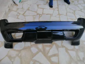 طمبون خلفي x5 سبورت بكج بحالة ممتازة