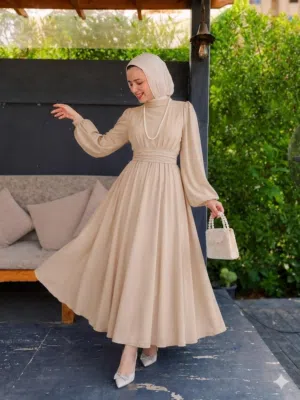 فساتين كاجول فري سايز من وزن 50 ل 80
