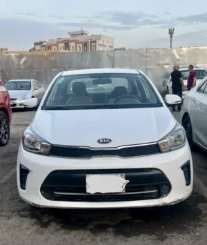 Used Kia Pegas in Jeddah