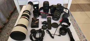 DSLR Cameras . Other . Used3