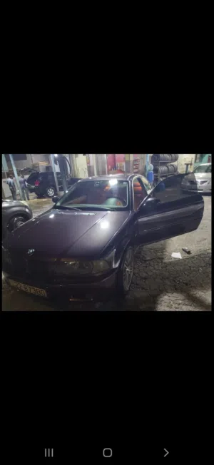 Used BMW 3 Series in Amman