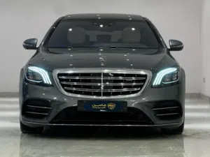 مرسيدس S550
