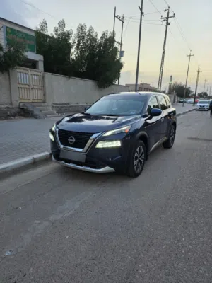 Used Nissan Rogue in Basra