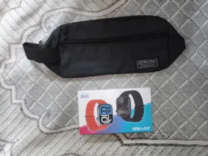 Brand New jsyes smart watch with bag free