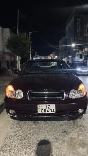 Used Hyundai Sonata in Mafraq