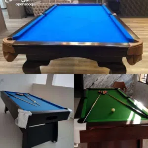 صيانه وتنجيد طاولات بلياردو