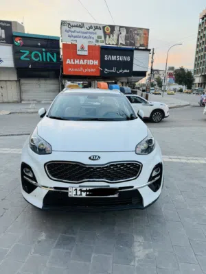 كيا سبورتج