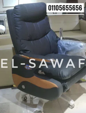 كراسي مكتبيه كرسي مدير طياره مستورد vip اثاث مكتبي _ متاح كهرباء او مانويل office chair