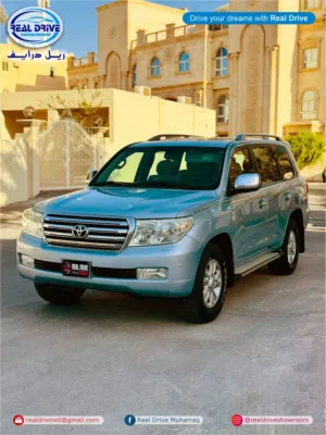 TOYOTA LAND CRUISER 2011- GXR