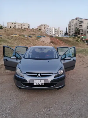 بيجو 307 موديل 2005 للبيع