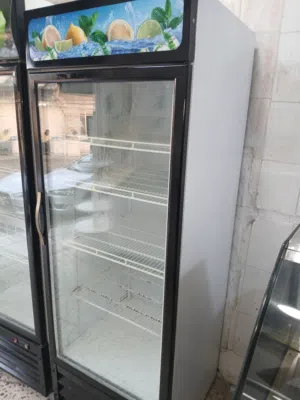 ثلاجة عرض باب واحد انفيرتر حجم جامبو