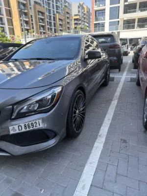 سياره مرسيدس CLA 250 للبيع  نظيفه ولا يوجد اعطال وارد امريكى