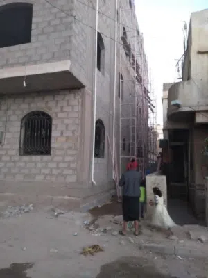 الخدري لتاجيرالسقالات