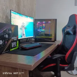 تجميعة جيمنق RTX 3080 TI احترافية بسعر مغري ومحروق من الاخر