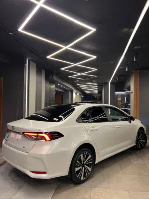Toyota corolla 2026