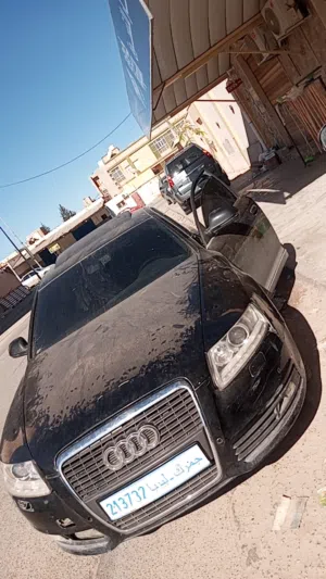 اودي 6 2010