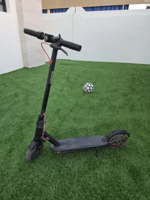 سكوتر كهرباءي بحالة ممتازه