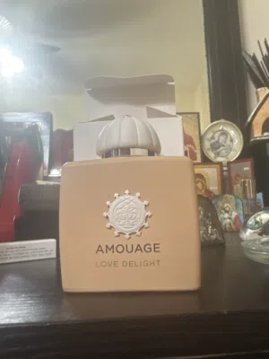 Amouage love delight