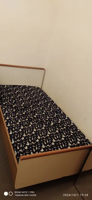 غرفة نوم فردية كاملة