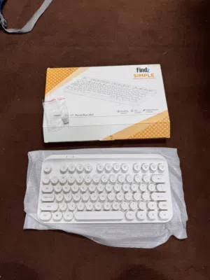 Brand new findz keyboard