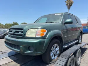 Used Toyota Sequoia in Benghazi