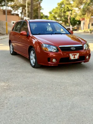 Kia spectra5