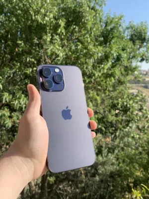 Apple iPhone 14 Pro Max 128 GB in Hebron