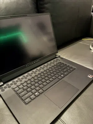Gaming laptop