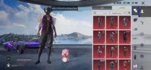Pubg Accounts and Characters for Sale in Muscat
