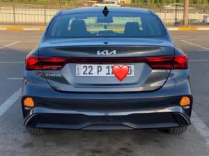 Kia forte 2024