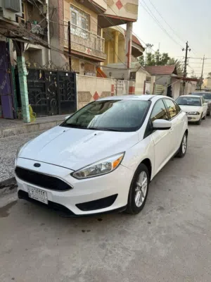 فورد فوكس 2018