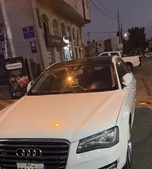 used-audi-a8-in-jerusalem