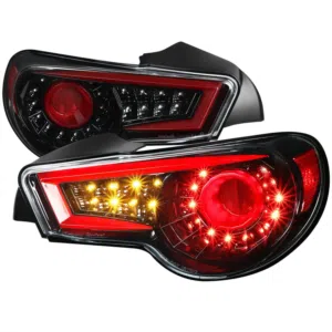 Toyota 86 2013 Rear lights
